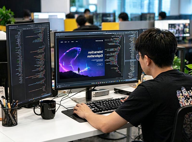 开发部