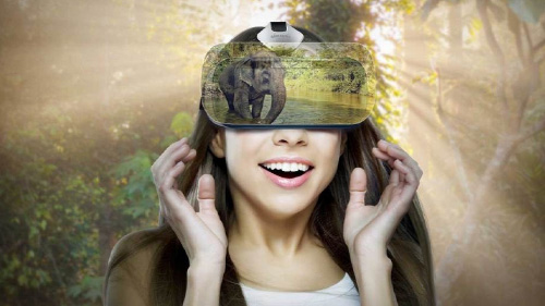 VR虚拟现实在展会未来的趋势如何？